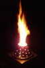MAGH-IV woodgas T-LUD multipurpose light - stove